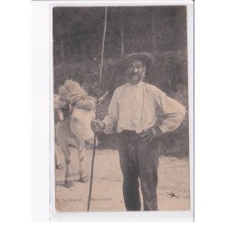 NIEVRE: le bouvier, boeuf - état