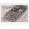 CAMBRAI: vue aérienne des usines de la chicorée protez-delatre, fondé en 1809 - très bon état