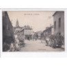 OUROUX: le bourg - état