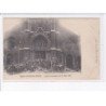 HALLUIN: église, après l'inventaire du 8 mars 1906 - très bon état