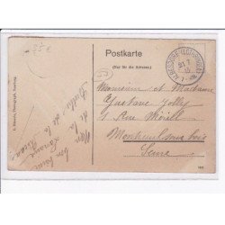 ALBESTROFF: vue générale - très bon état