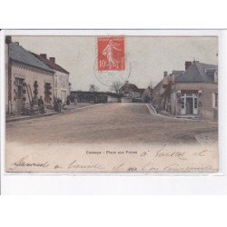 COSSAYE: place aux foires - très bon état