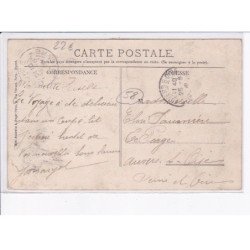 COSSAYE: place aux foires - très bon état