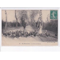 NIEVRE: la garde des dindons - très bon état
