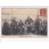 NIEVRE: famille de sabotiers - état