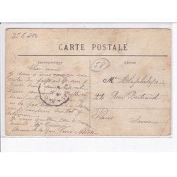 NIEVRE: famille de sabotiers - état