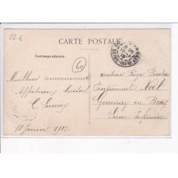SAINT-AUBIN-en-BRAY: route de beauvais à saint-germer - très bon état