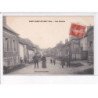 SAINT-AUBIN-en-BRAY: rue centrale - très bon état