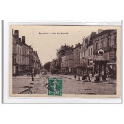 BERGERAC : rue du marché - tres bon etat