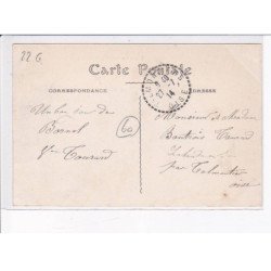 BORNEL: usine louyot, rue gambetta - très bon état