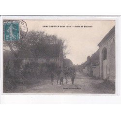 SAINT-AUBIN-en-BRAY: route de beauvais - très bon état