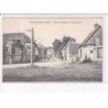 LALANDE-en-SON: rue principale en descendant - très bon état