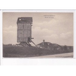 PONT-SAINTE-MAXENCE: moulin de sarron - très bon état
