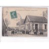 BALAGNY-sur-THERAIN: la rue verte - très bon état