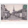 SAINT-AUBIN-en-BRAY: le centre et l'église - très bon état