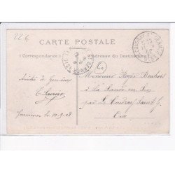 CHANTILLY: les courses, le défilé devant les tribunes avant le derby - très bon état