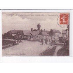 SAINT-CREPIN-D'IBOUVILLERS: route de beauvais - très bon état