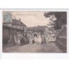 LA HOUSSAYE: sortie de la fabrique - état