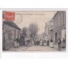 BALAGNY-sur-THERAIN: la rue de paris - très bon état