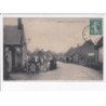 MESNIL-sur-BULLES: scène de village - état