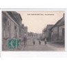 SAINT-AUBIN-en-BRAY: rue descendante - très bon état
