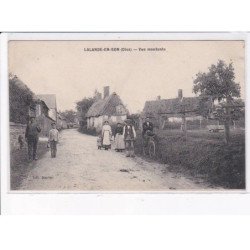 LALANDE-en-SON: vue montante - très bon état