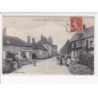 FLEURY-en-VEXIN: rue de la gare - état