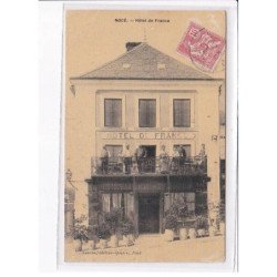 NOCE: hôtel de france - très bon état