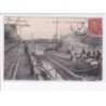 CALAIS: le pont saint-pierre - état