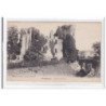PERIGUEUX : chateau barriere -tres bon etat