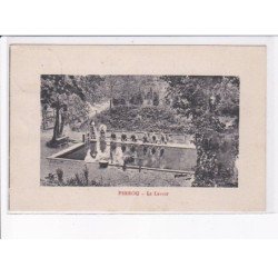 PERROU: le lavoir - très bon état