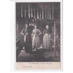 FLERS: la filature d'andouilles - très bon état