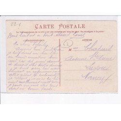 BERCK: central-hôtel rue de la plage, le blévennec - très bon état