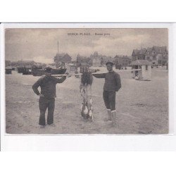 BERK-PLAGE: bonne prise - très bon état