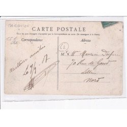 MARQUION: route nationale - état