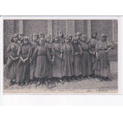 LENS: groupe de trieuses - très bon état