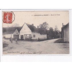 CAMPAGNE-les-HESDIN: rue de la creuse - très bon état