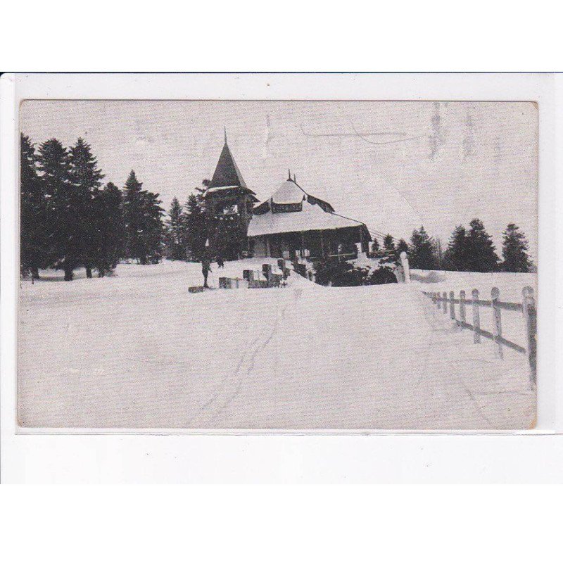 CHARLANNES: le chalet du golf - très bon état