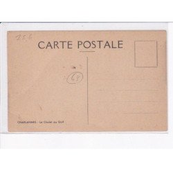 CHARLANNES: le chalet du golf - très bon état