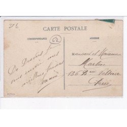 DESVRES: faïencerie, le magasin d'exposition - très bon état