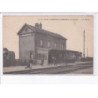 DANNES-CAMIERS: la gare - état