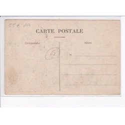 DANNES-CAMIERS: la gare - état