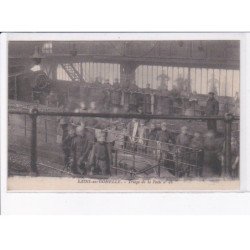 SAINS-en-GOHELLE: triage de la foste n°16 - état