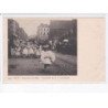 BOULOGNE-sur-MER: procession de la 1er communion - très bon état