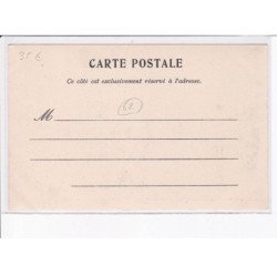 BOULOGNE-sur-MER: procession de la 1er communion - très bon état