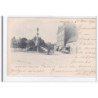 LES CHAPRAIS : fontaine flore (tramway) - tres bon etat