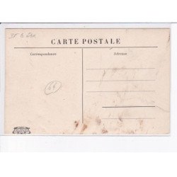 BIARRITZ: oeuvre saint-pierre, gymnase - état