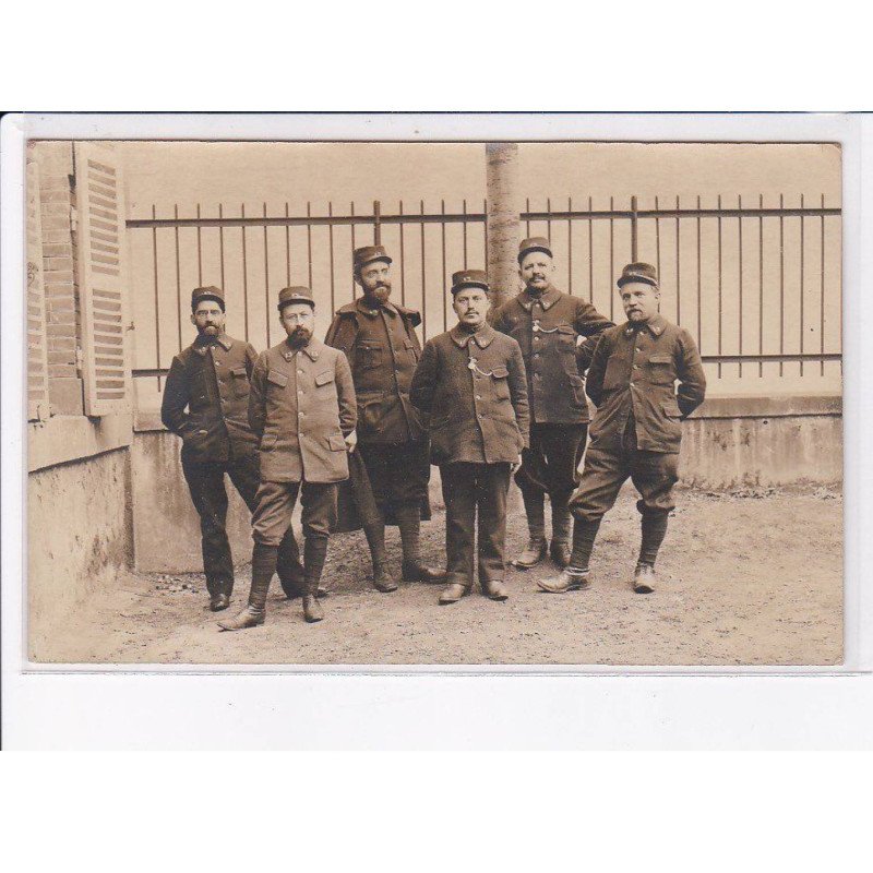 CLERMONT-FERRAND: hôpital militare - très bon état