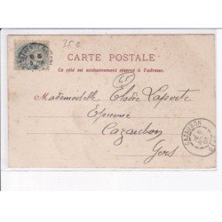 BAGNERES-de-BIGORRE: l'oïllado mountagnolo et anciens chanteurs montagnards - très bon état