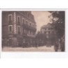 BIARRITZ: place clémenceau et hôtel jean patou - très bon état